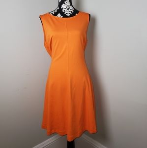 Banana Republic open back dress size 16
